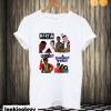 90s Martin Sitcom Mashup T shirt