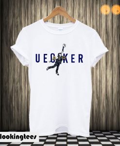 Air Uecker Shirt Milwaukee Brewers T shirt