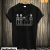 Autism Dabbing Skeleton it’s ok to be a little different T shirt