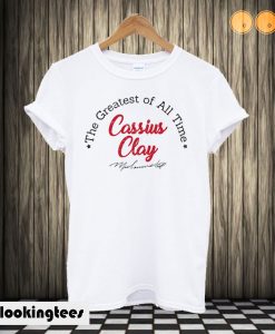 Cassius Clay T shirt