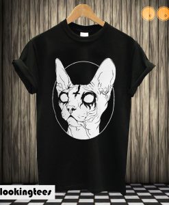 Cat T shirt