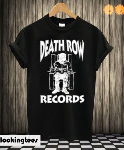 Death Row Records T shirt