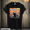 Diamond Supply Co X Travis Scott Explosion T shirt