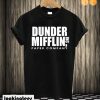 Dunder Mifflin Paper T shirt