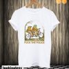 Frog And Toad Fuck The Police T shirt