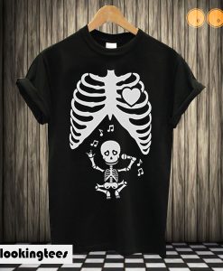 Halloween Maternity T shirt