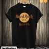 Harry Potter hard Rock cafe Hogwarts T shirt