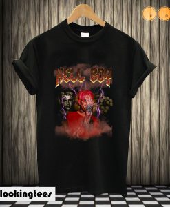 Hellboy Lil Peep T shirt