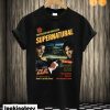 Hot topic Supernatural day 2019 End of the Road T shirt