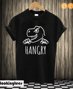 Hungry Dinosaur T shirt