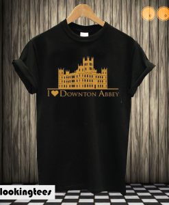 I Love Downton Abbey T shirt