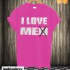 I Love Me and Aubrey O'Day T shirt