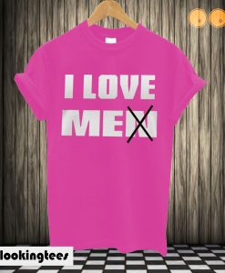 I Love Me and Aubrey O'Day T shirt