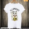 ILLUMICATI T shirt