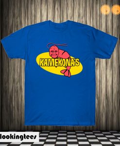 Kamekona's T shirt