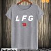 LFG TB12 Tom Brady T shirt