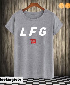 LFG TB12 Tom Brady T shirt