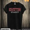 Led Zeppelin Logo and Symbols T shirt