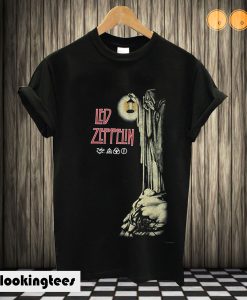 Led Zeppelin Stairway to Heaven Hermit T shirt