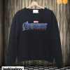Marvel Avengers Endgame logo Sweatshirt