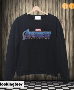 Marvel Avengers Endgame logo Sweatshirt