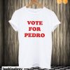 Napoleon Dynamite Vote For Pedro T shirt