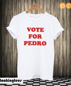 Napoleon Dynamite Vote For Pedro T shirt