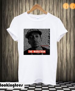 Nipsey Hussle The Marathon T shirt