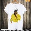 Ol Dirty Bastard ODB Signature T shirt