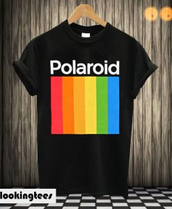 Polaroid T shirt