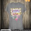 Rugrats Juniors' Retro Characters T shirt