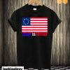 Stand Up For Betsy Ross Flag T shirt