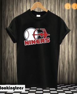 Star Trek DS9 NINERS T shirt