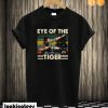 Supernatural Dean Eye Of The Tiger T shirt