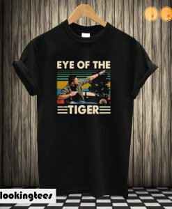 Supernatural Dean Eye Of The Tiger T shirt