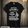 Swaffy Tees 560 Captain Spaulding Funny T shirt