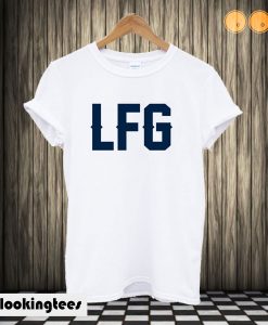 Tom Brady Let's Go Lfg New England Fan T shirt