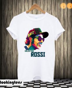 WPAP Valentino Rossi T shirt