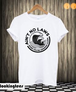 White Claw Summer 2019 T shirt