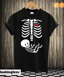 Halloween Maternity T shirt