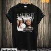 Aaliyah Homage T shirt