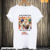 Anxiety Has Many Faces T shirt