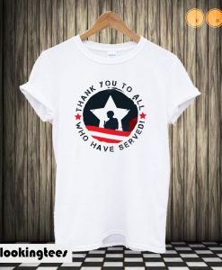 Armed Forces T shirt