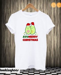 Avocado – Avo Merry Christmas T shirt