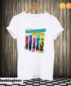 Backstreet Boys Vintage T shirt