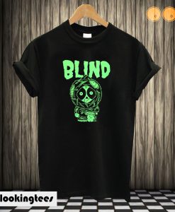 Blind Zombie Pocong T shirt