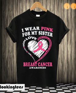 Breast Cancer Awareness T shirt