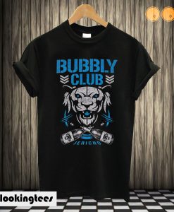 Bubbly club Chris jericho T shirt