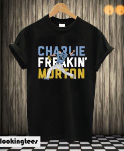 Charlie Freaking Morton T shirt