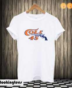 Cole 45 T shirt